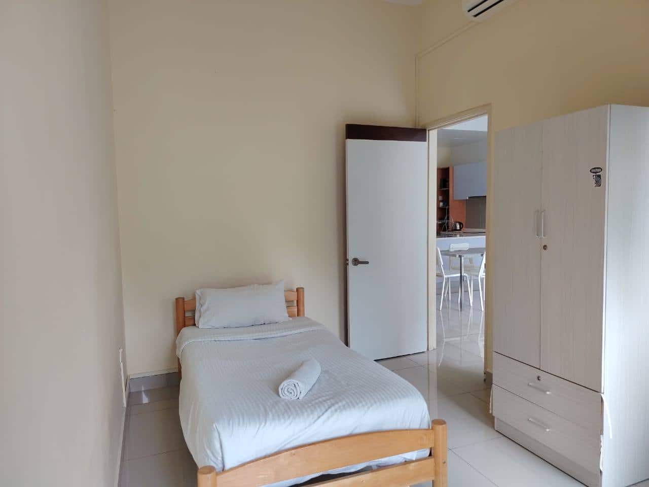 Service Apartment Austin Palazio 6