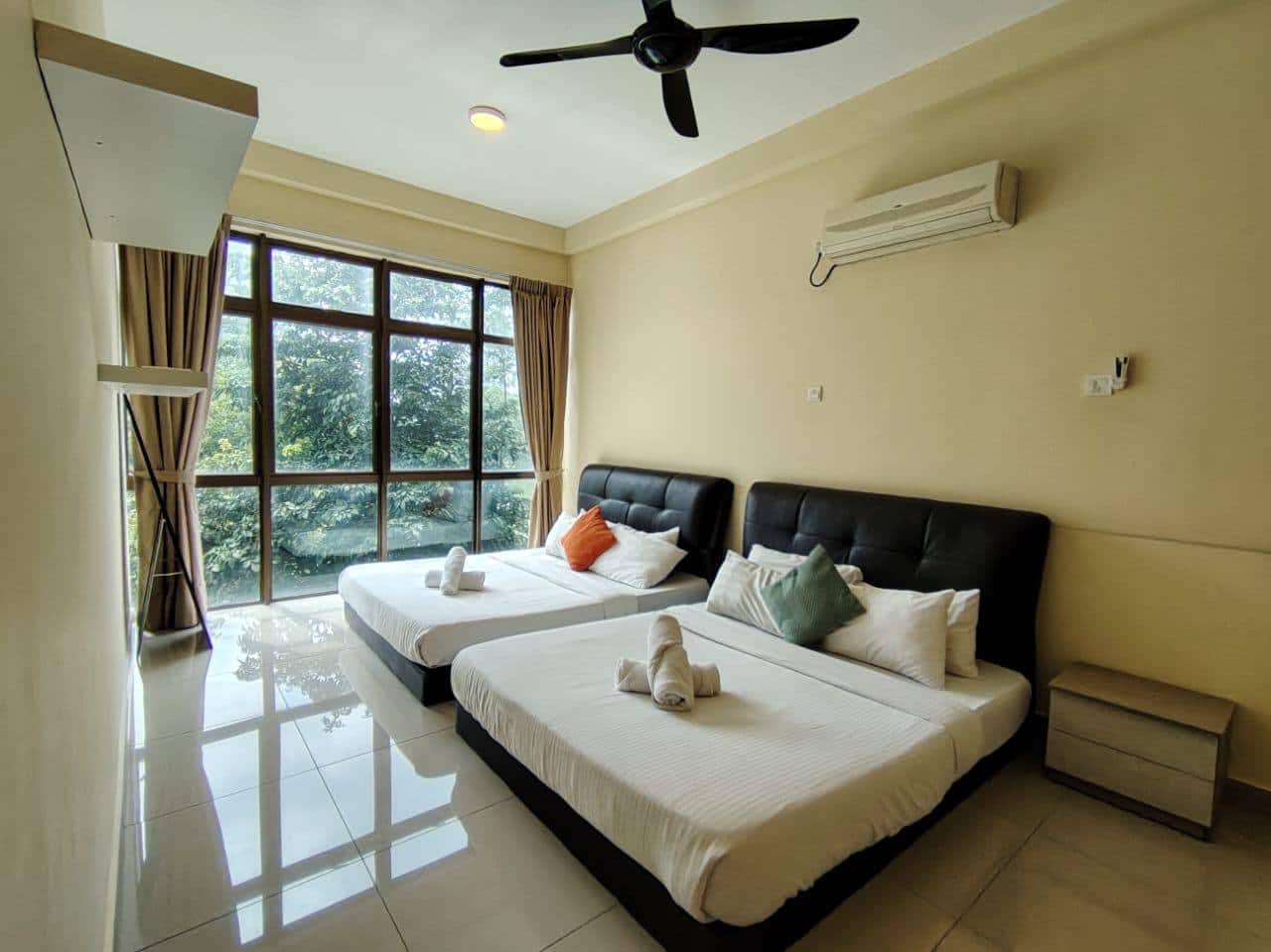 Service Apartment Austin Palazio 4