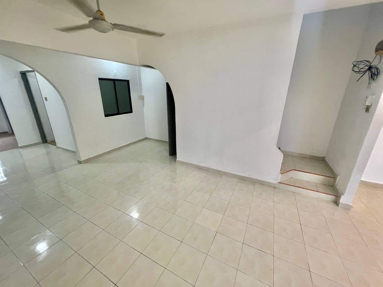 Double Storey Low Cost Corner Taman Damai Jaya 3