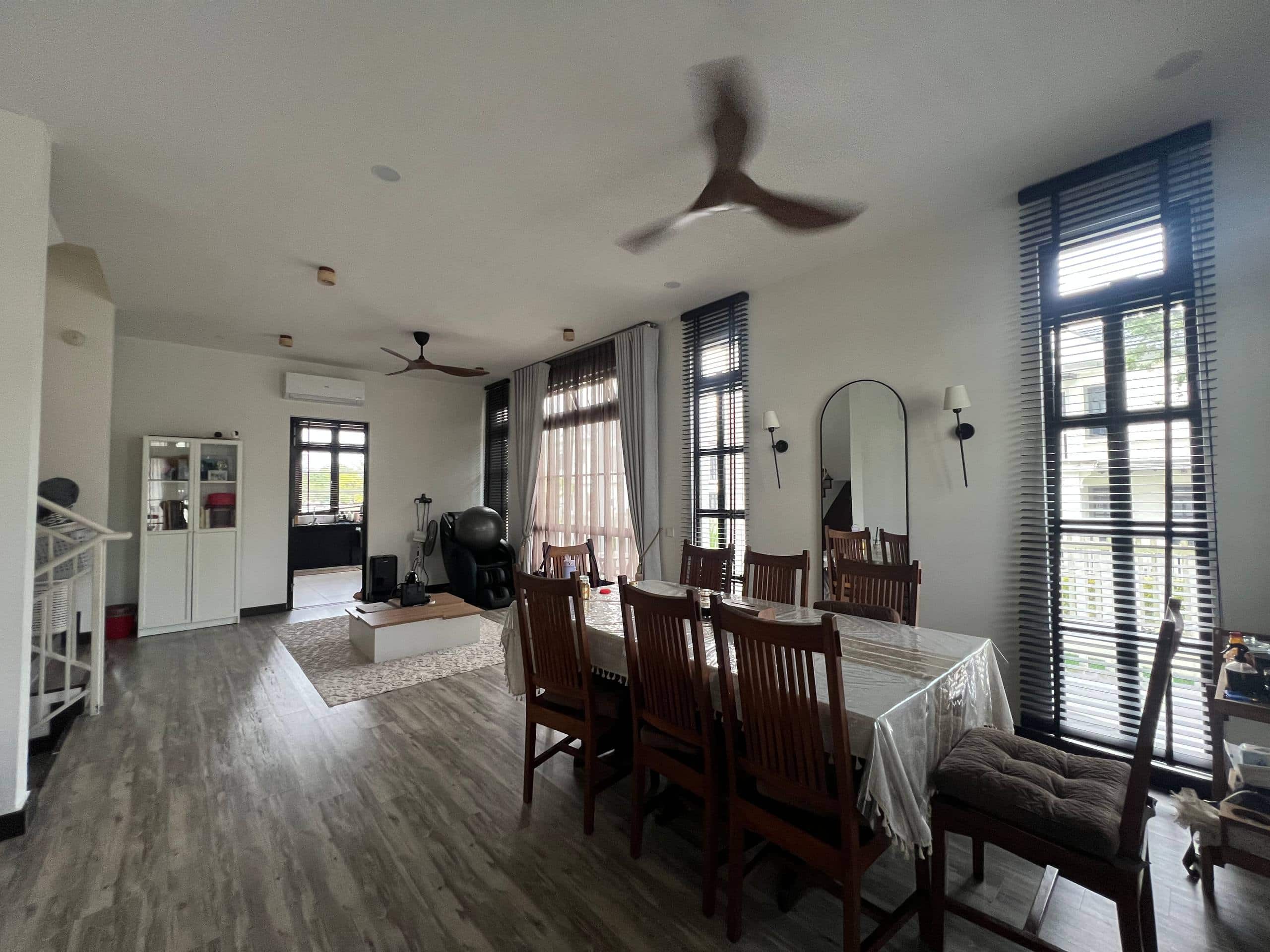 2.5-Storey Terrace House End Lot Eco Botanic 6