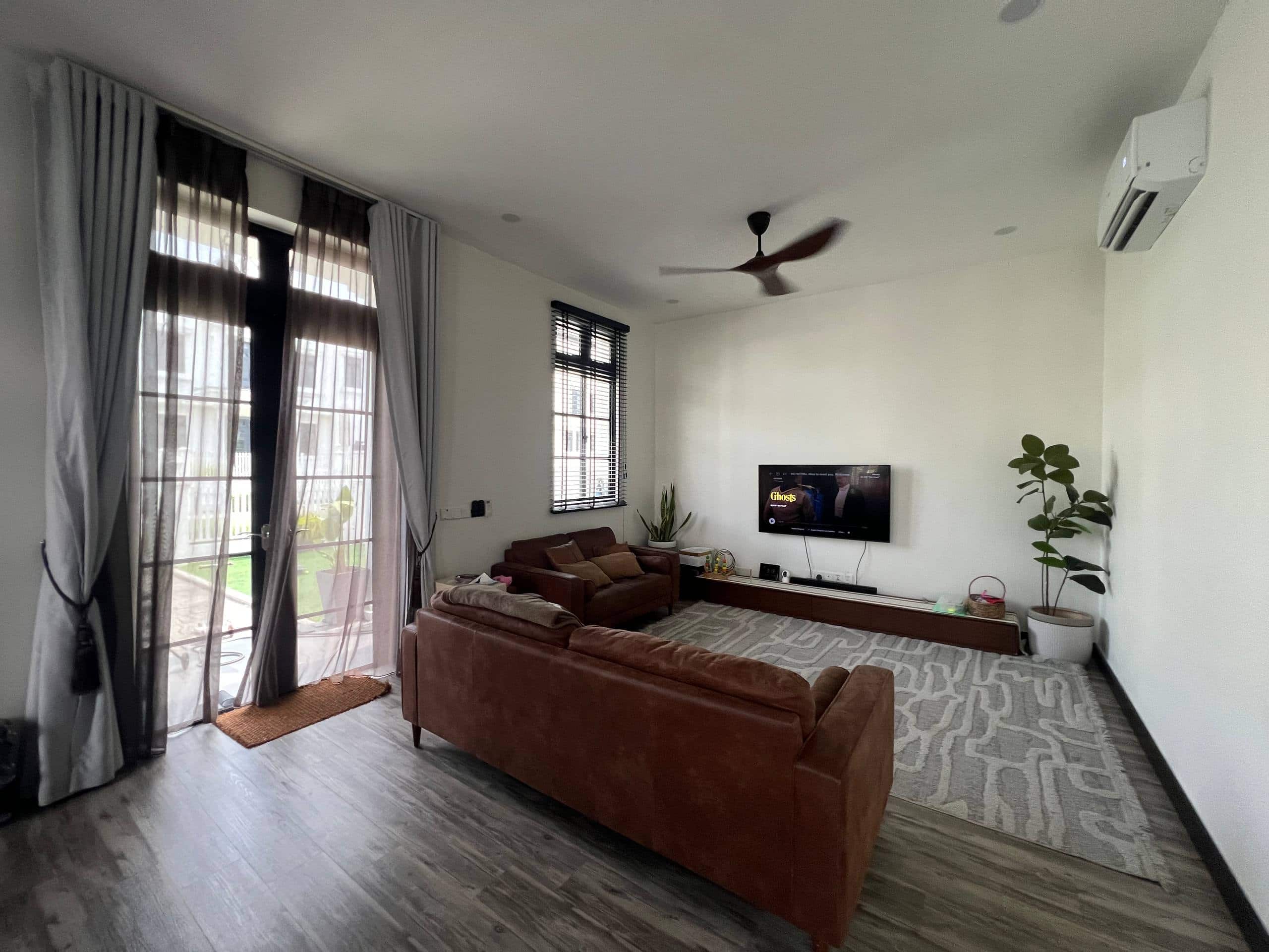 2.5-Storey Terrace House End Lot Eco Botanic 7