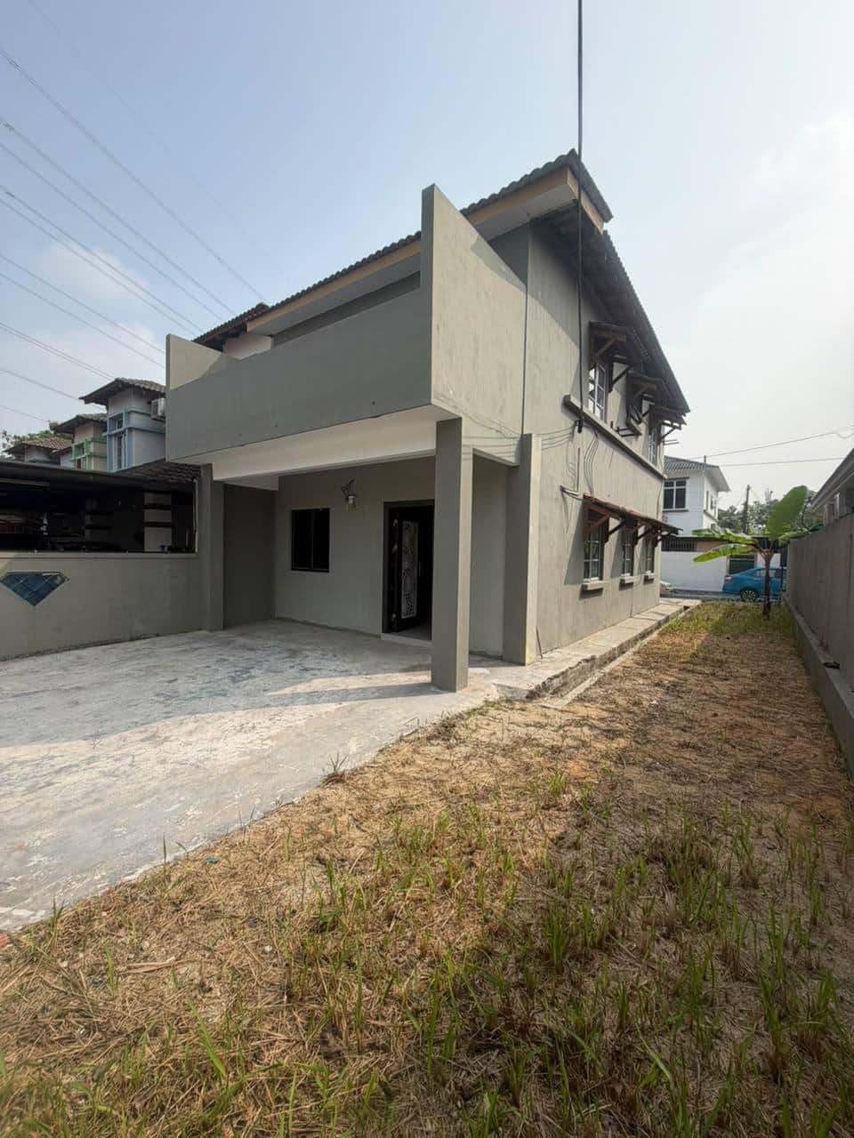 Double Storey Terrace House End Lot Taman Bukit Indah 4