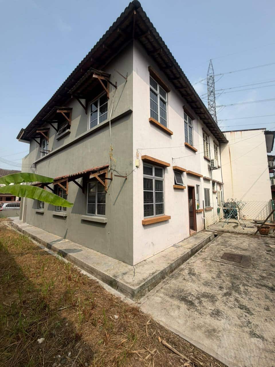 Double Storey Terrace House End Lot Taman Bukit Indah 2