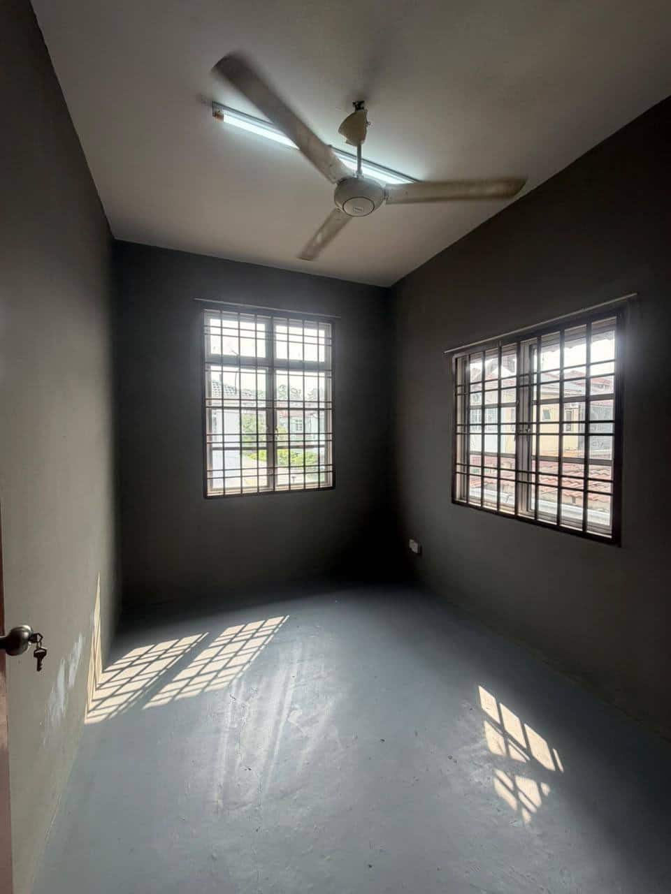 Double Storey Terrace House End Lot Taman Bukit Indah 7