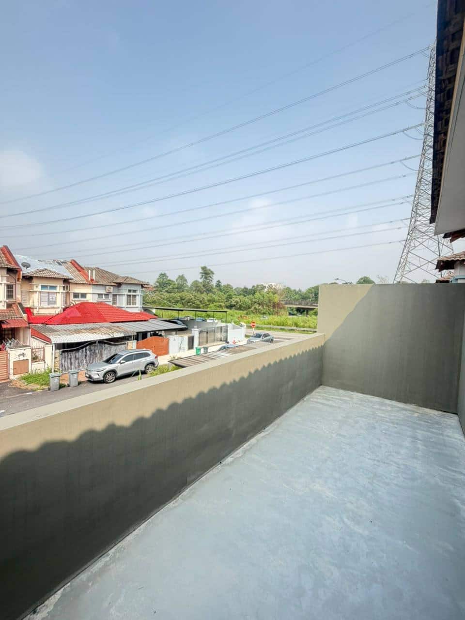 Double Storey Terrace House End Lot Taman Bukit Indah 11