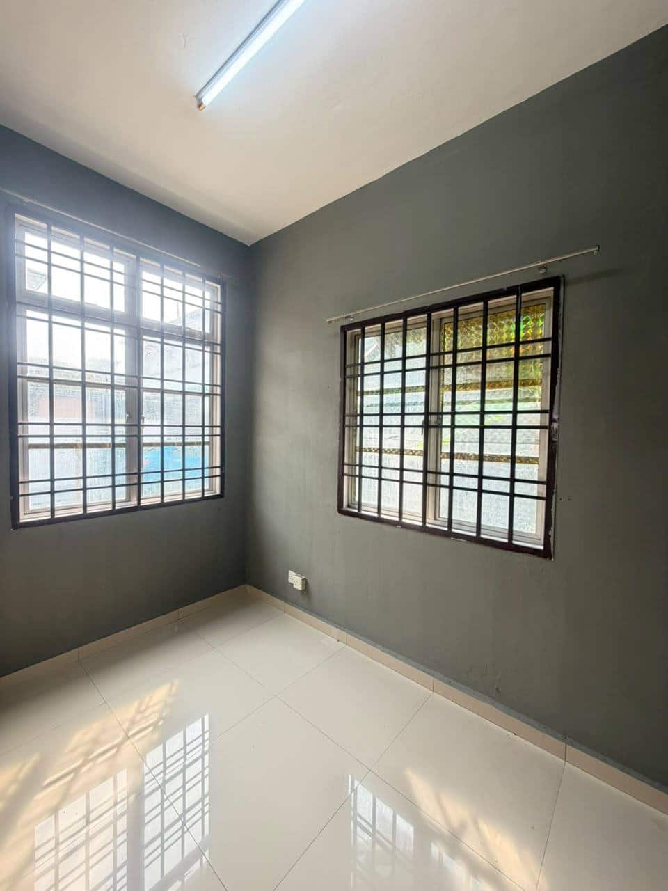 Double Storey Terrace House End Lot Taman Bukit Indah 12