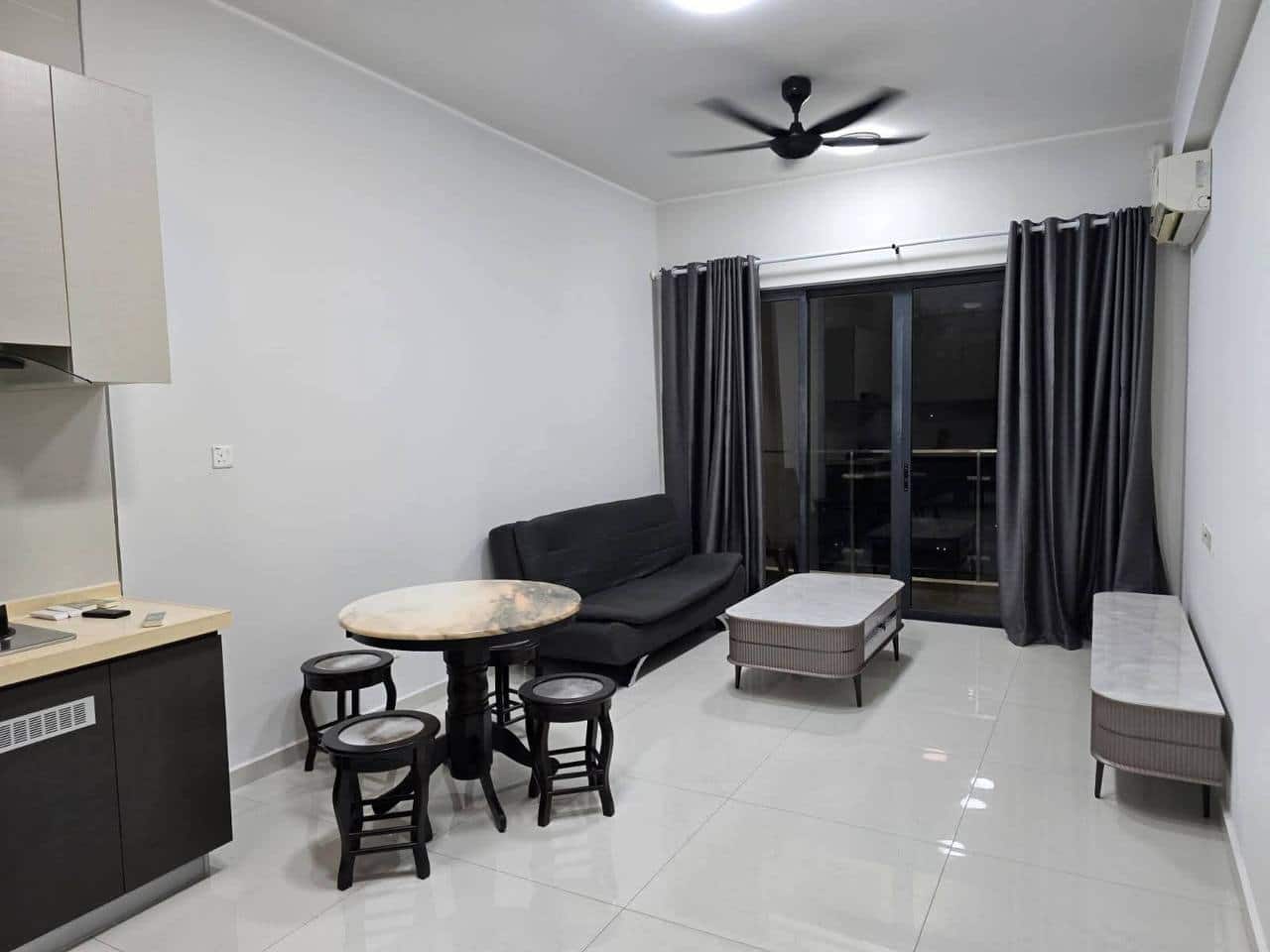 Condominium Country Garden Danga Bay Bay Point 3A 1
