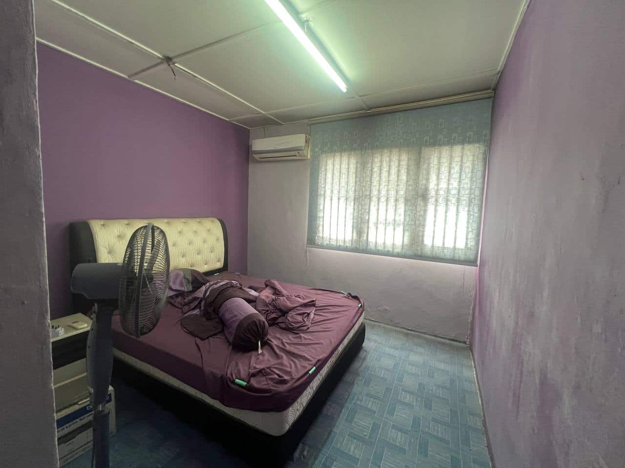 Low Cost Double Storey Taman Skudai Baru 4