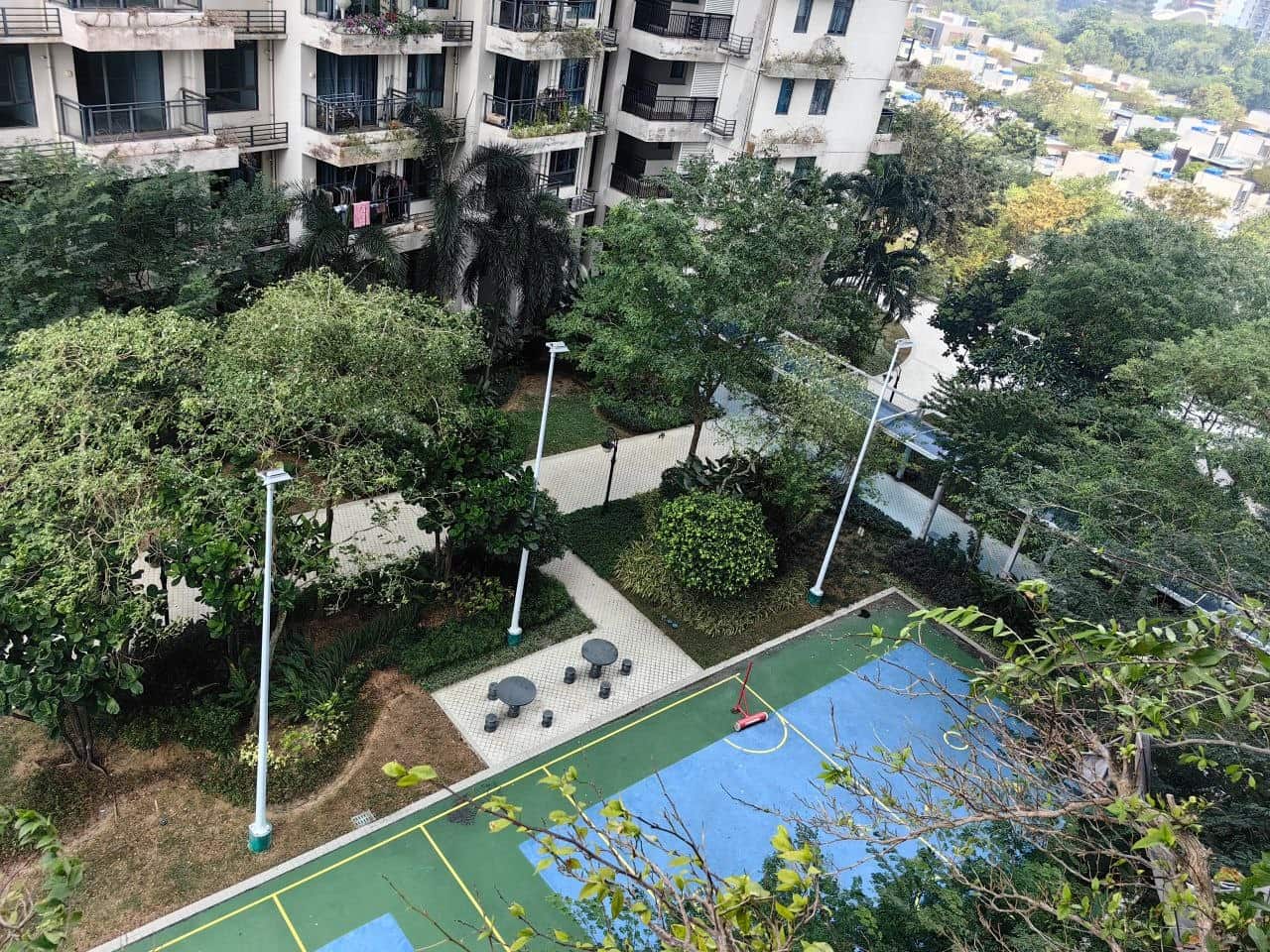 Condo Forest City 7