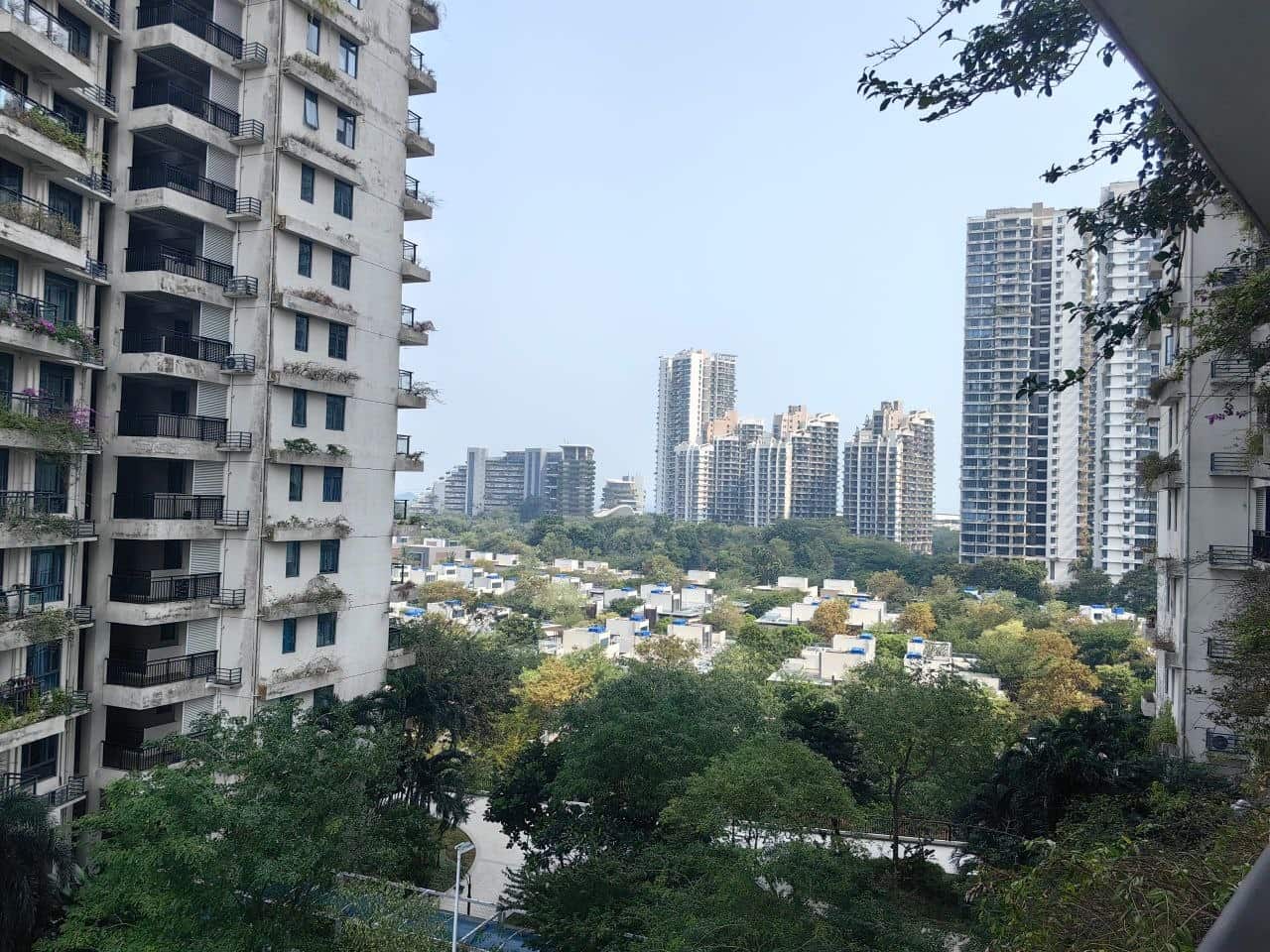 Condo Forest City 4
