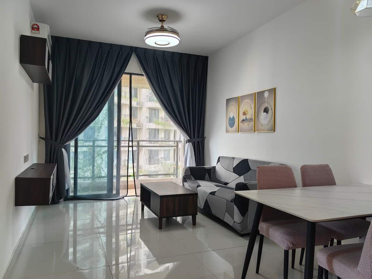 Condo Forest City 1