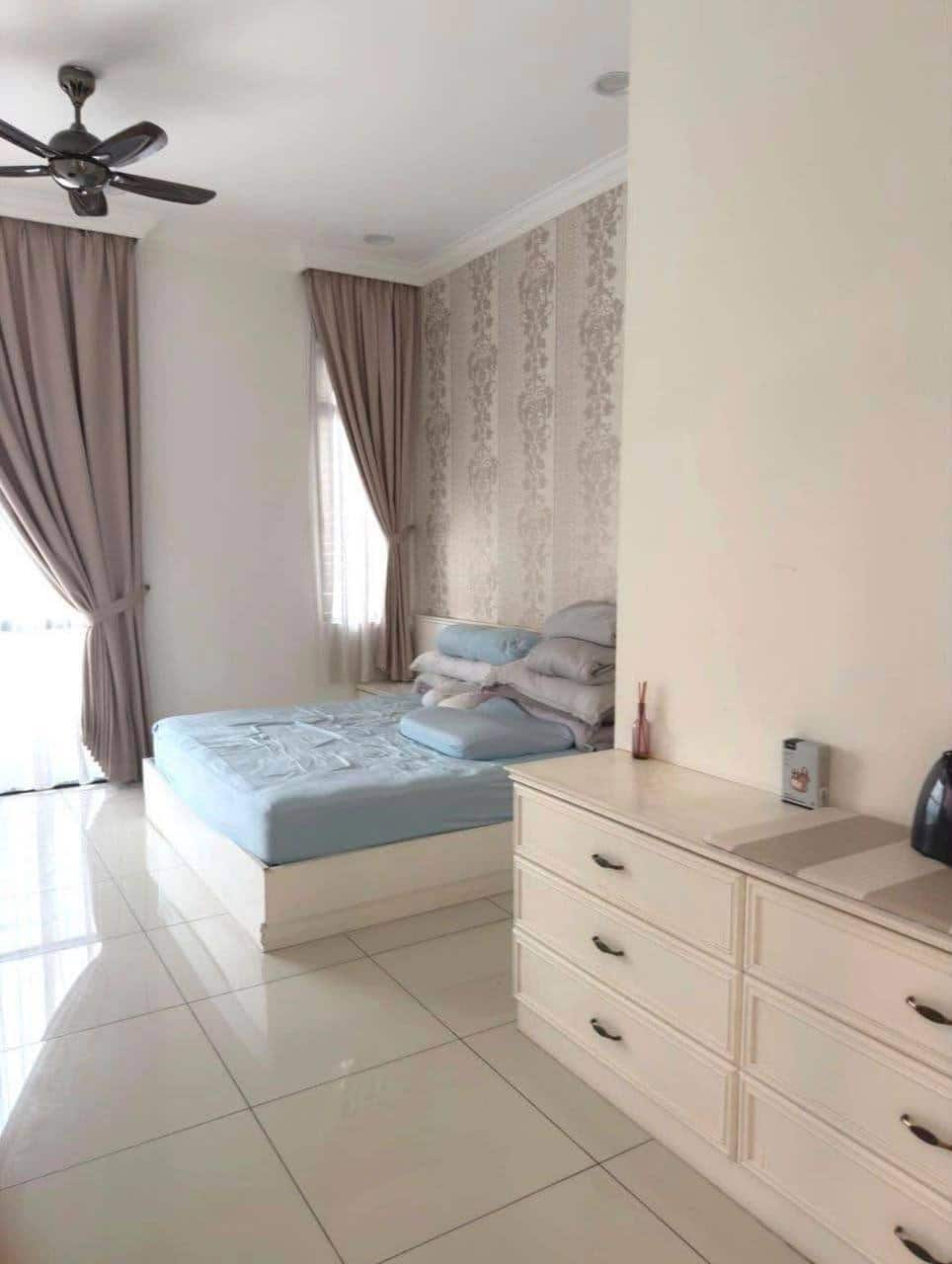 2-Storey Terrace House Eco Summer @ Upton 6