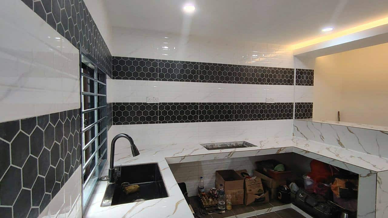 Single Storey Terrace House Taman Sri Skudai 6