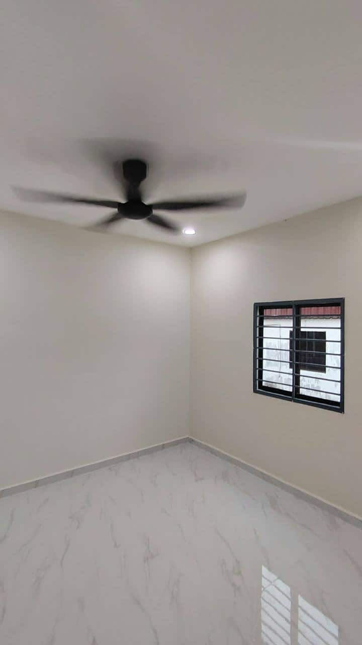 Single Storey Terrace House Taman Sri Skudai 5