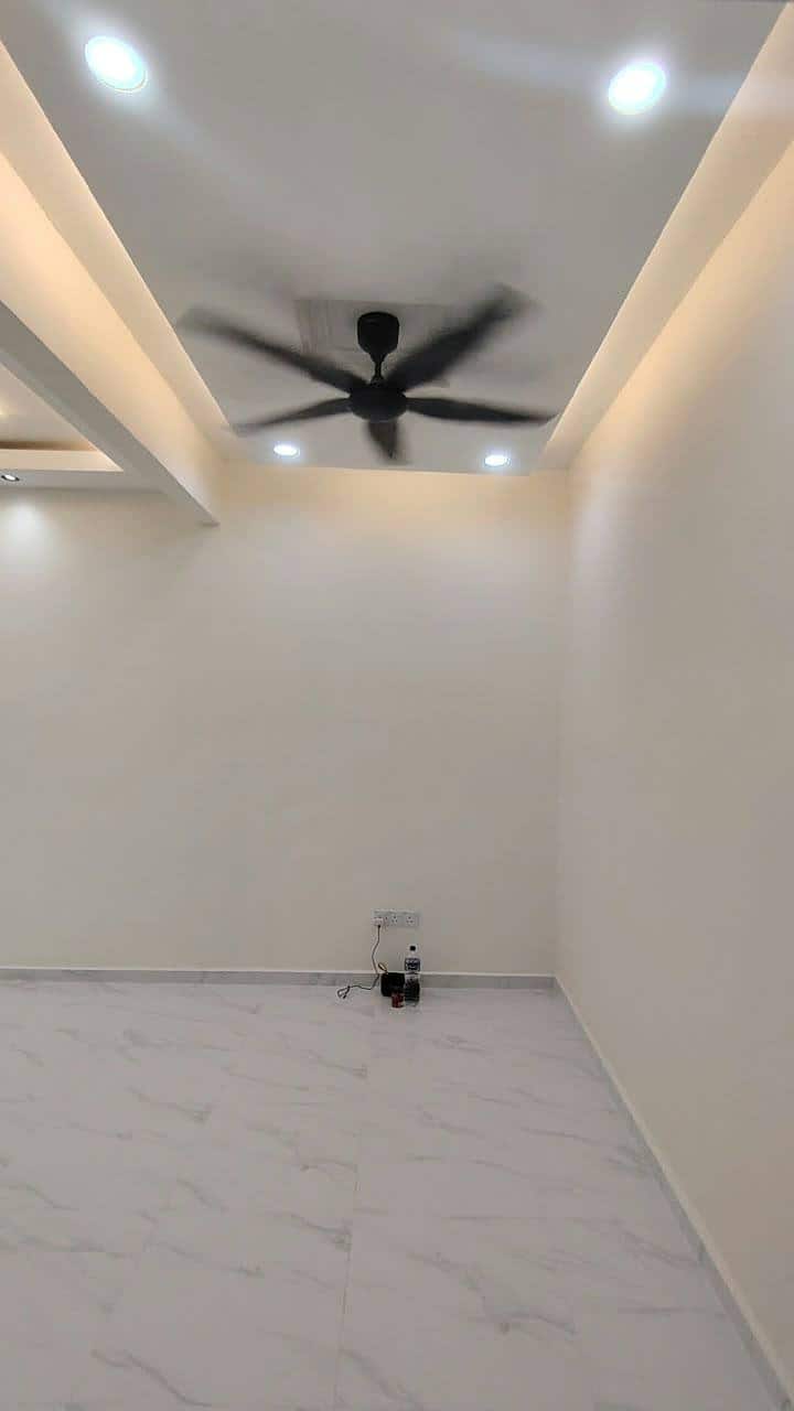 Single Storey Terrace House Taman Sri Skudai 4