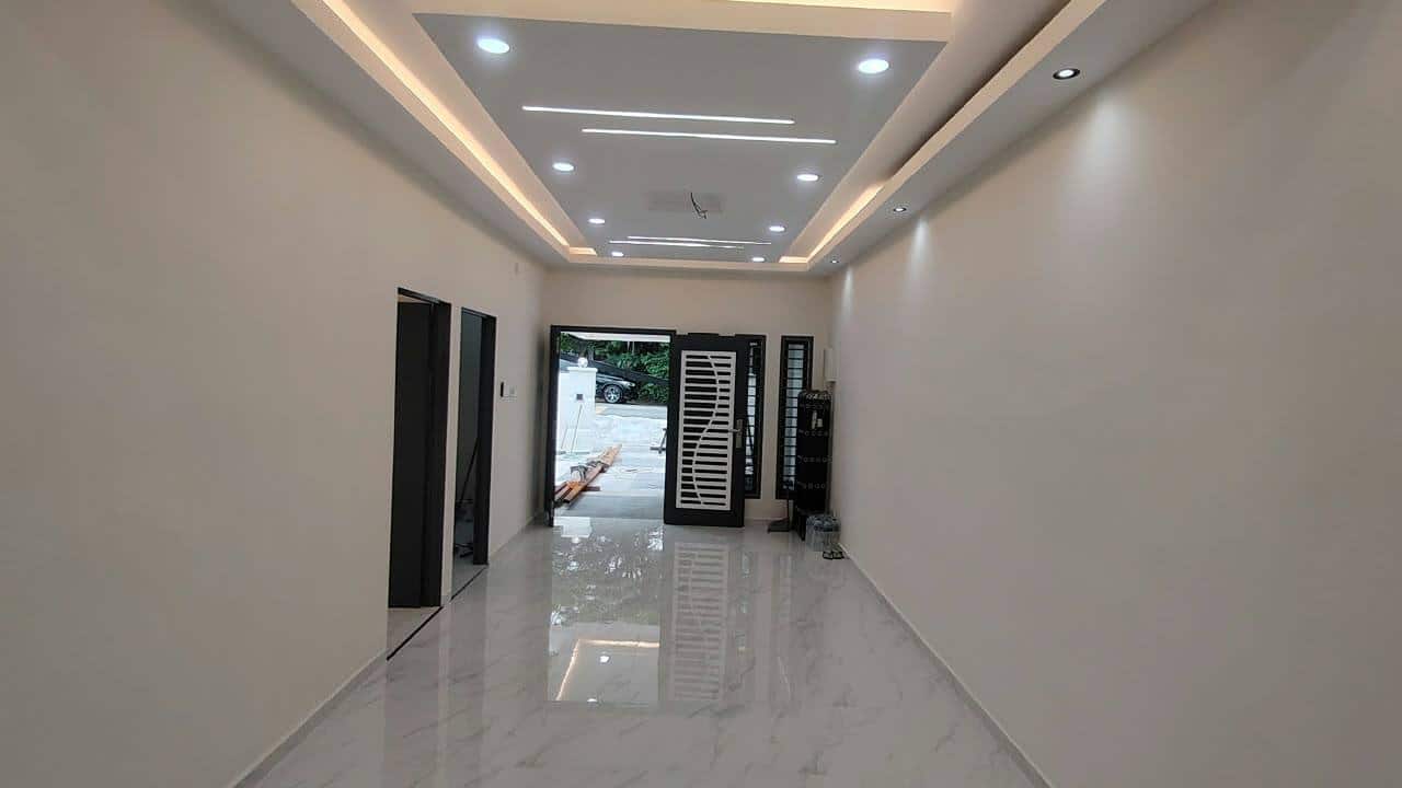 Single Storey Terrace House Taman Sri Skudai 2