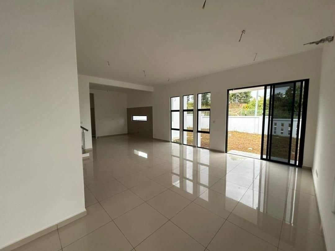 2-Storey Terrace House Desa Tebrau 1