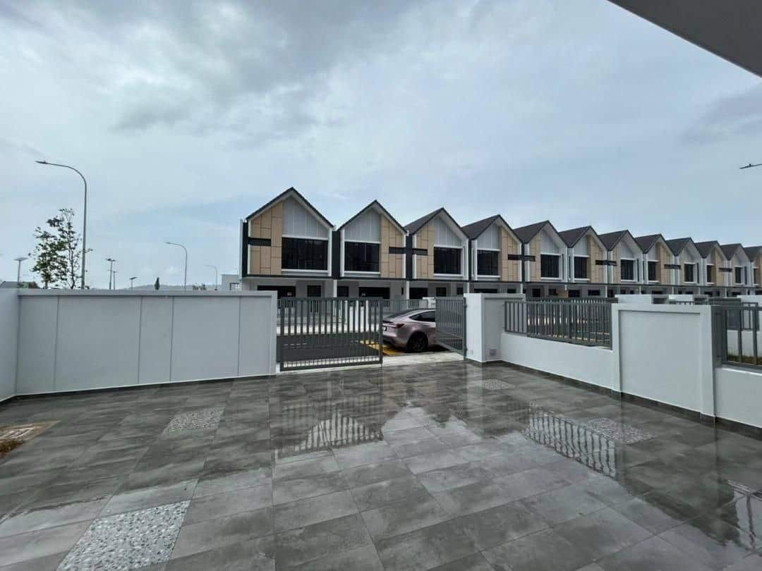 2-Storey Terrace House Desa Tebrau 4