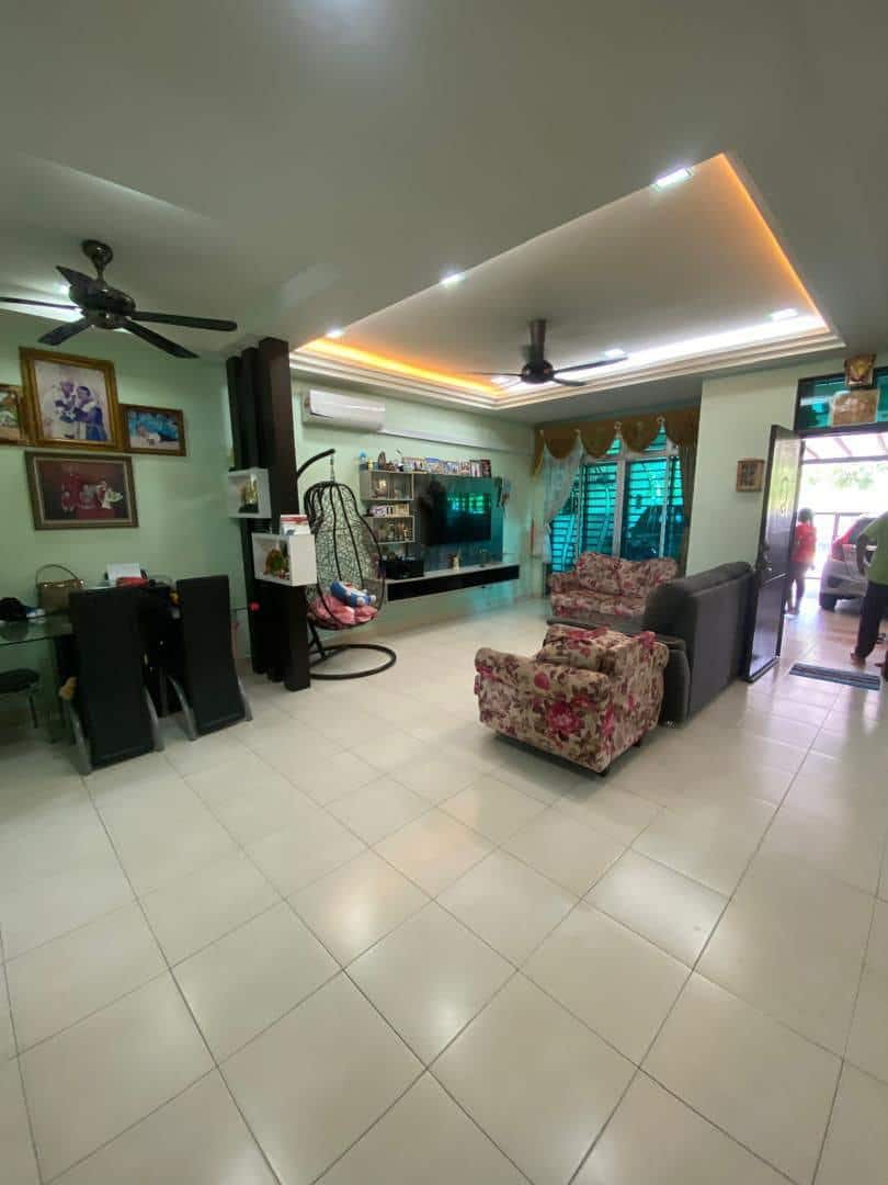 2-Storey Terrace Jalan Tiram @ Bandar Tiram 1