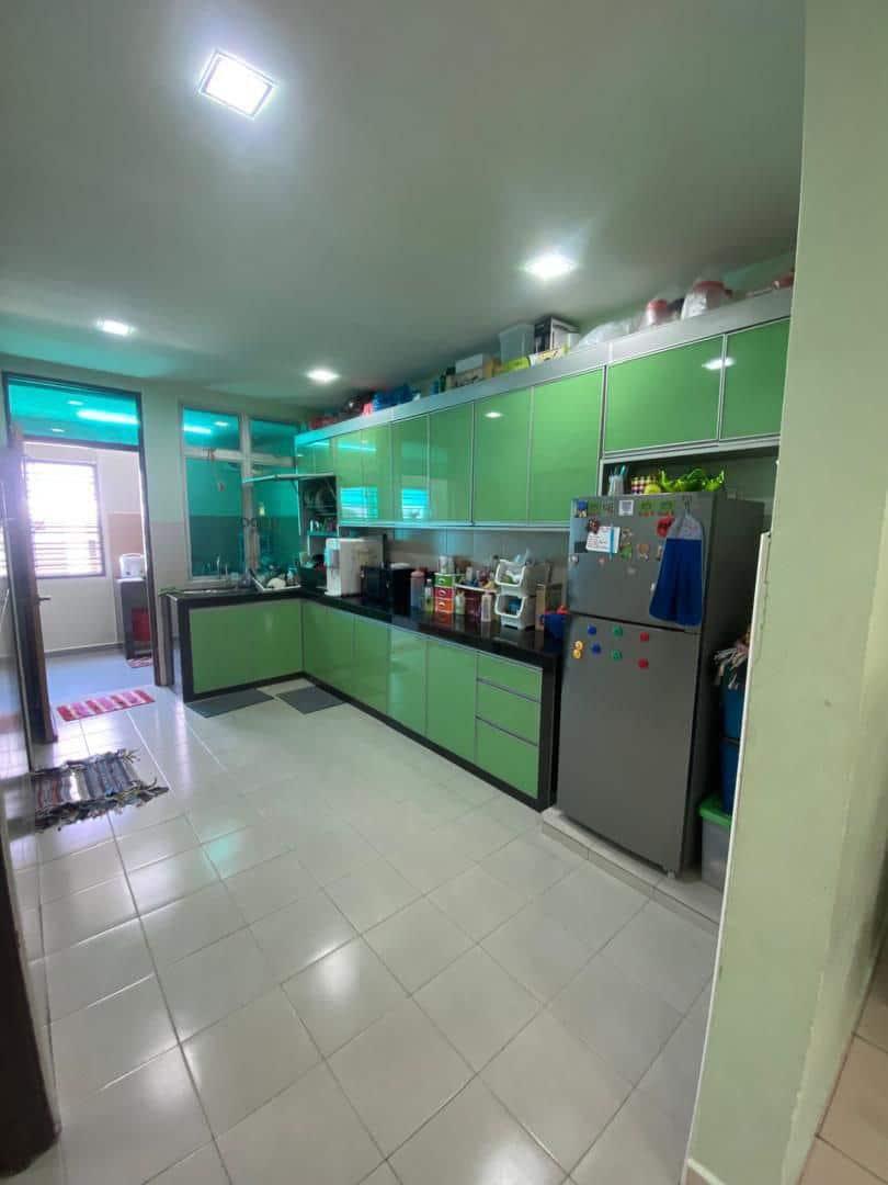 2-Storey Terrace Jalan Tiram @ Bandar Tiram 3