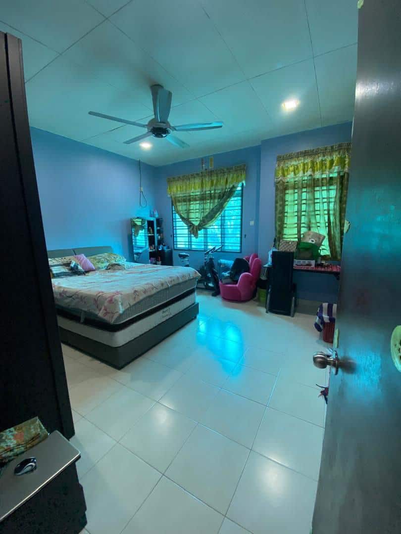 2-Storey Terrace Jalan Tiram @ Bandar Tiram 4