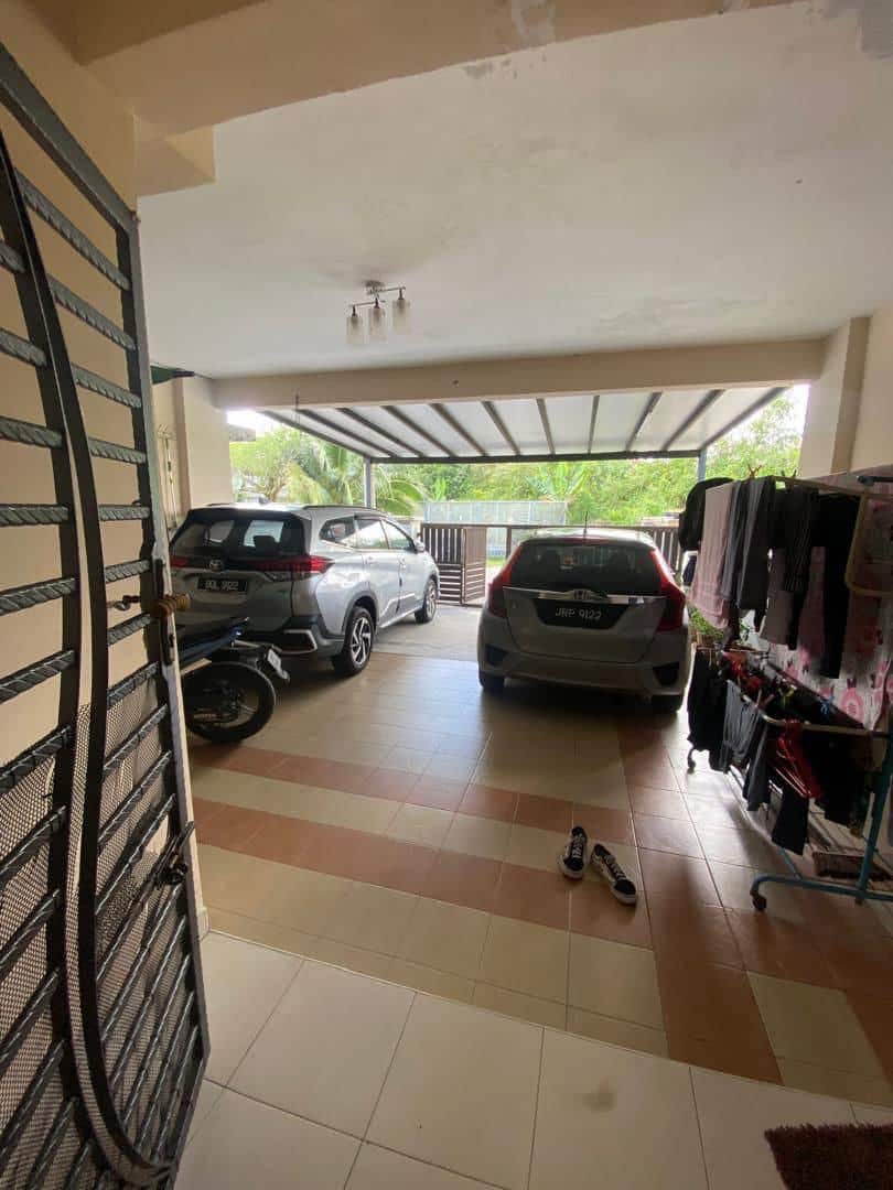 2-Storey Terrace Jalan Tiram @ Bandar Tiram 2
