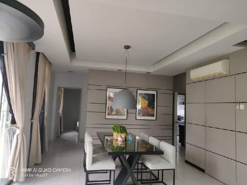 2-Storey Superlink Terrace House Horizon Hill Golf East 6
