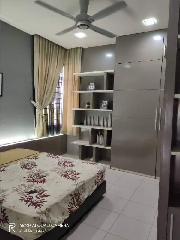 2-Storey Superlink Terrace House Horizon Hill Golf East 8