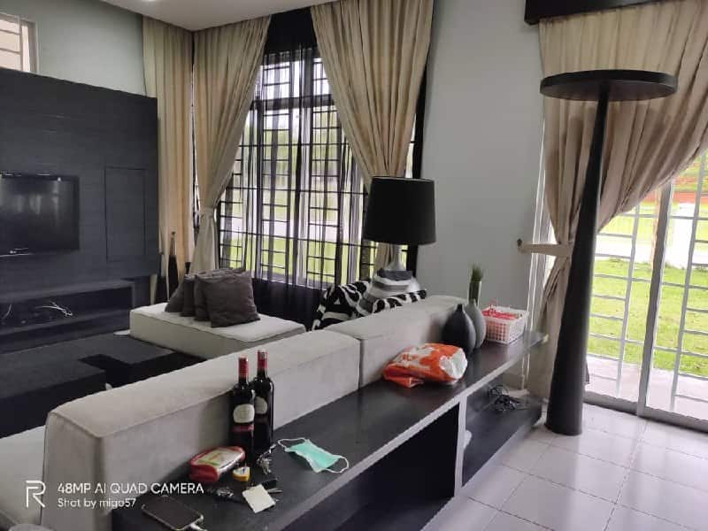 2-Storey Superlink Terrace House Horizon Hill Golf East 4