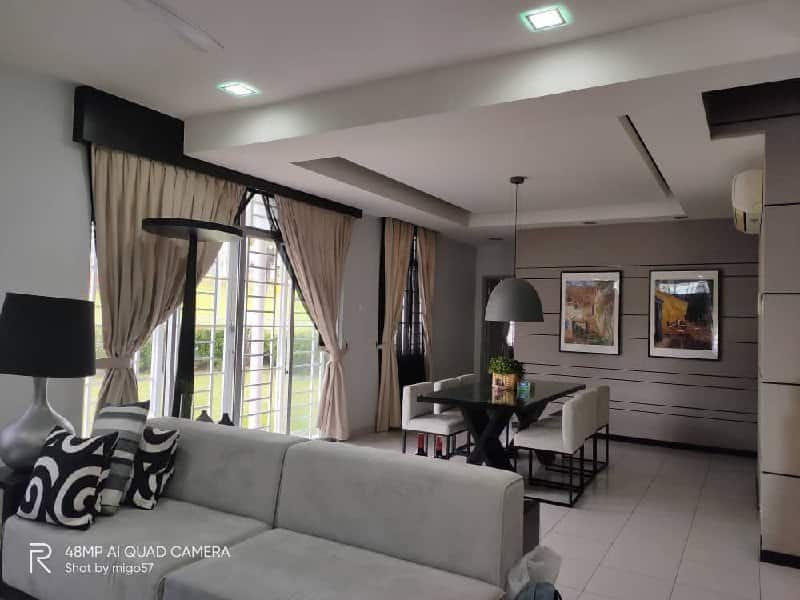 2-Storey Superlink Terrace House Horizon Hill Golf East 3