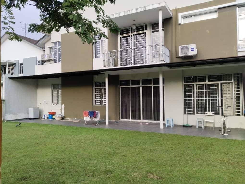 2-Storey Superlink Terrace House Horizon Hill Golf East 2