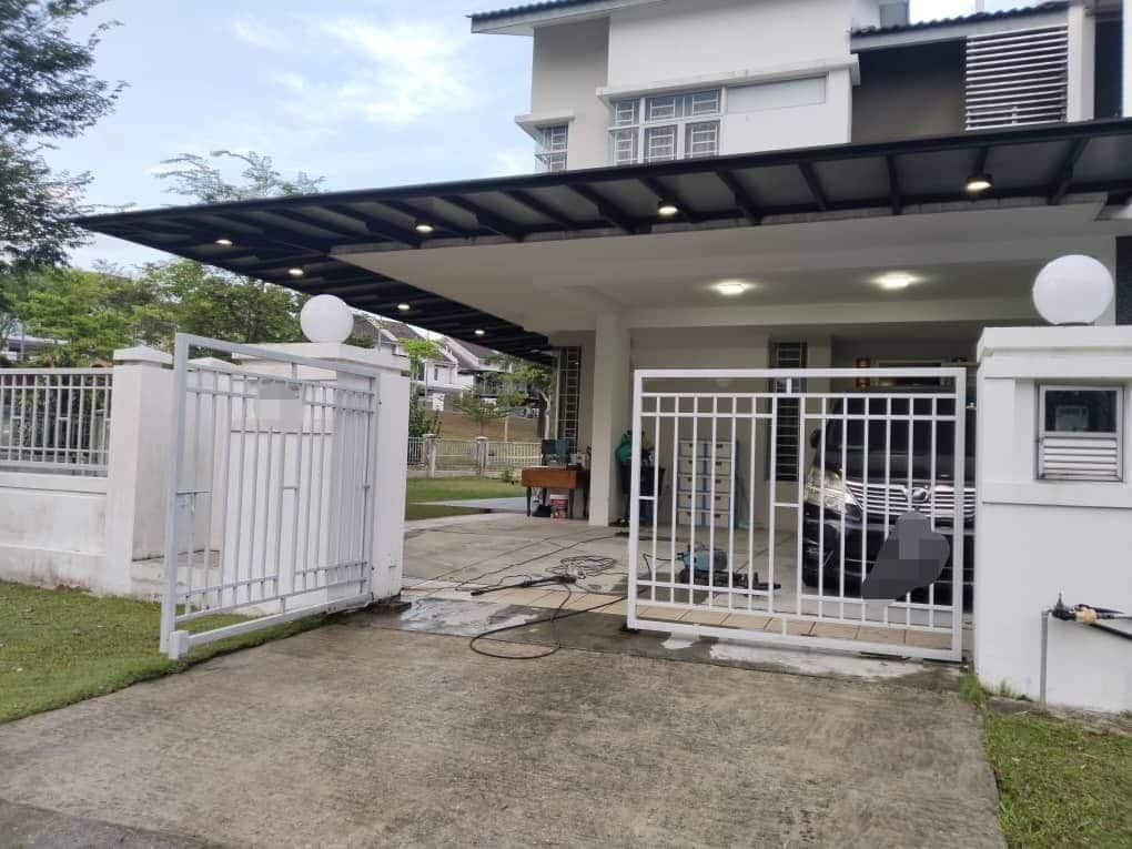 2-Storey Superlink Terrace House Horizon Hill Golf East 1