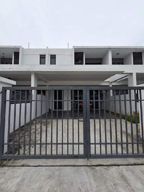 2-Storey Terrace Aspira Parkhomes 1