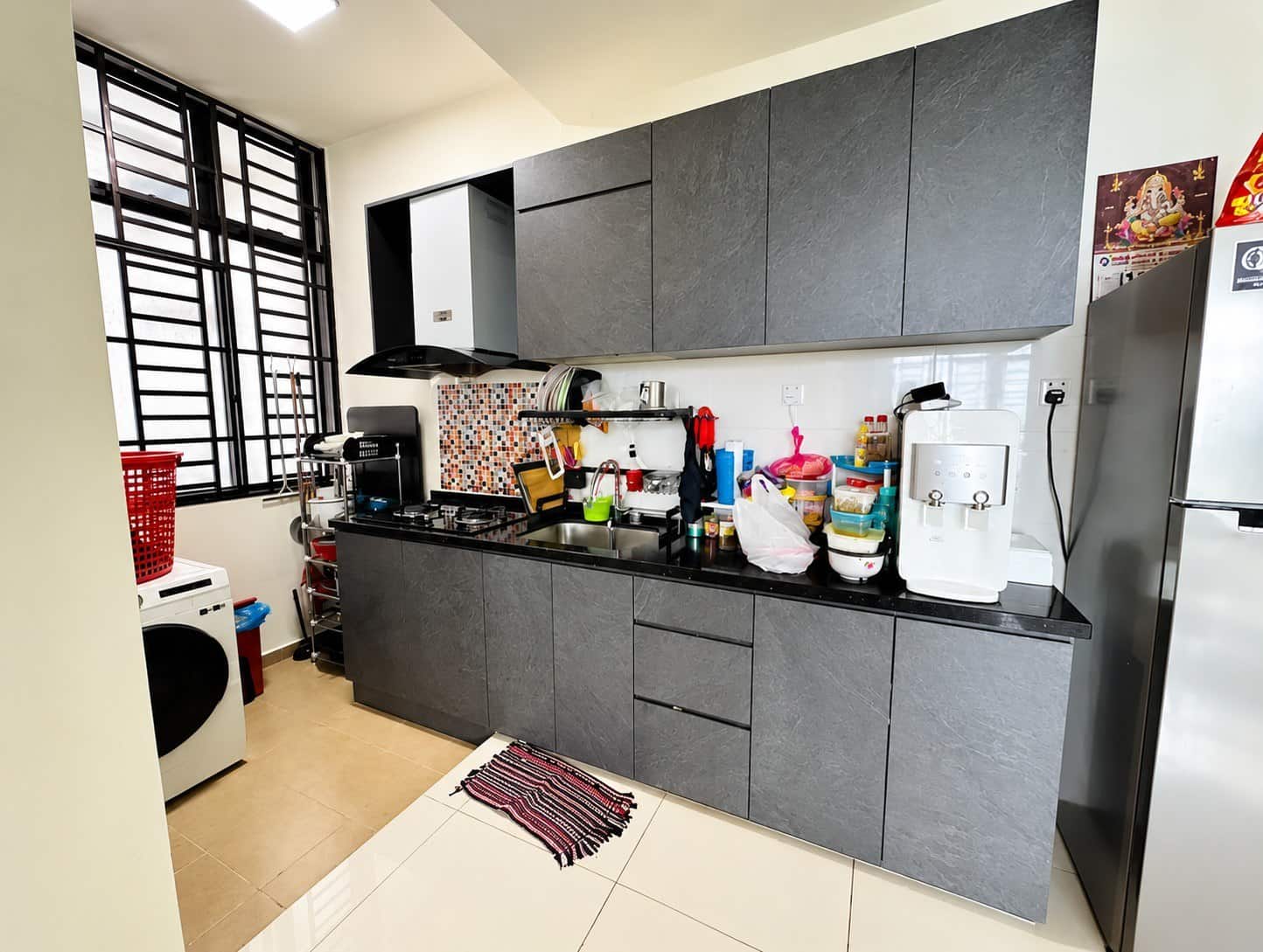 Condominium Kempas 4