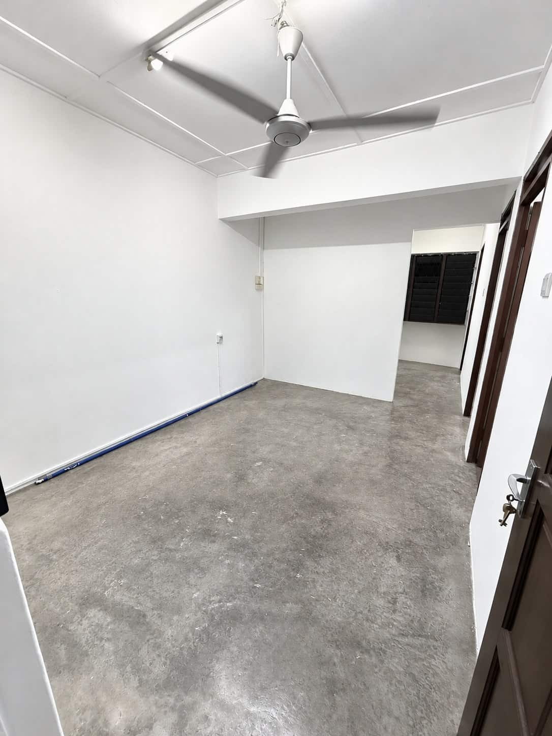 Low Cost Flat Taman Ungku Tun Aminah