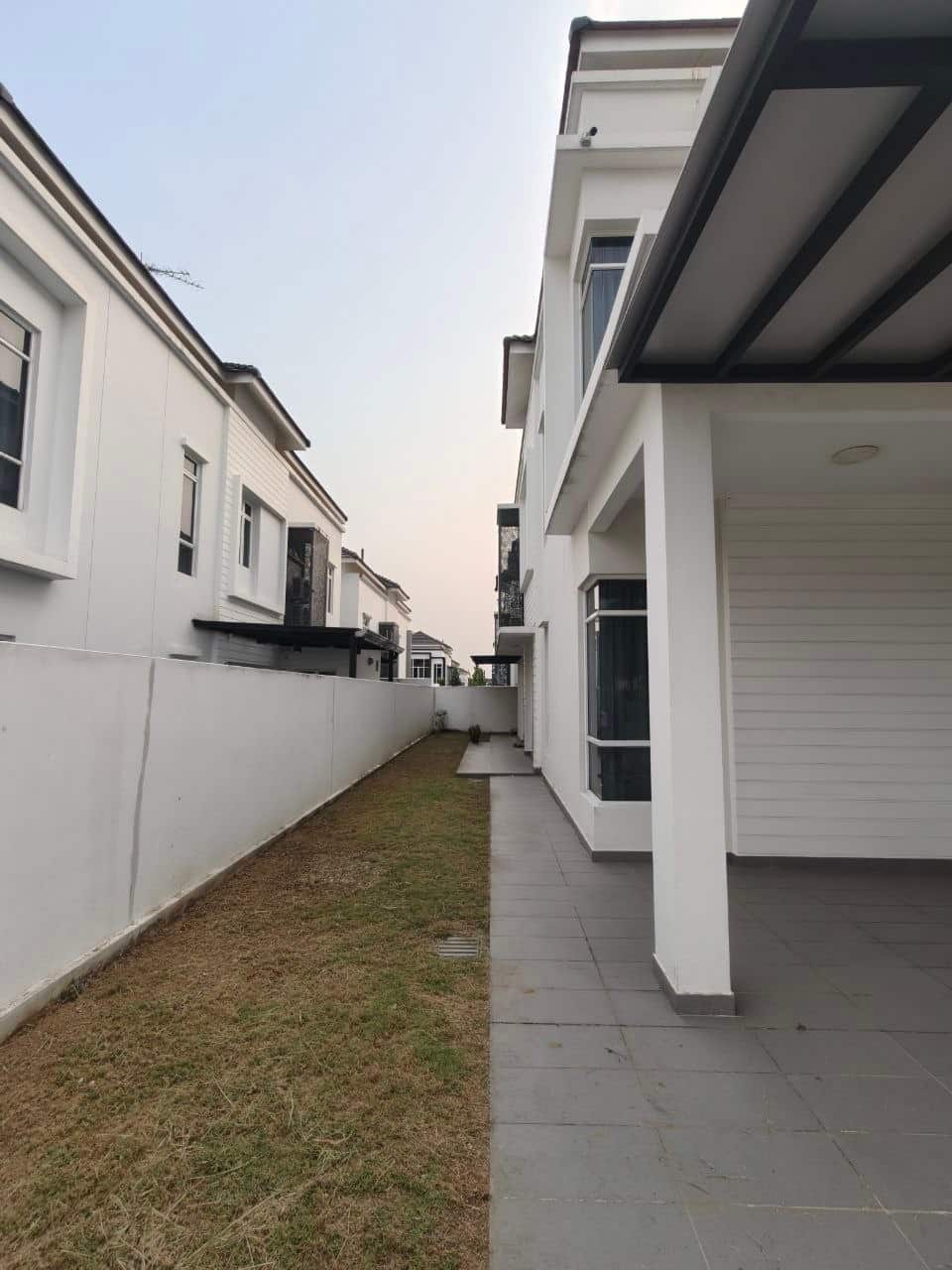 Double Storey Cluster House Setia Tropika 6