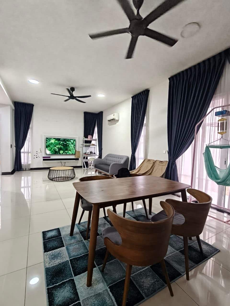Double Storey Cluster House Setia Tropika 2