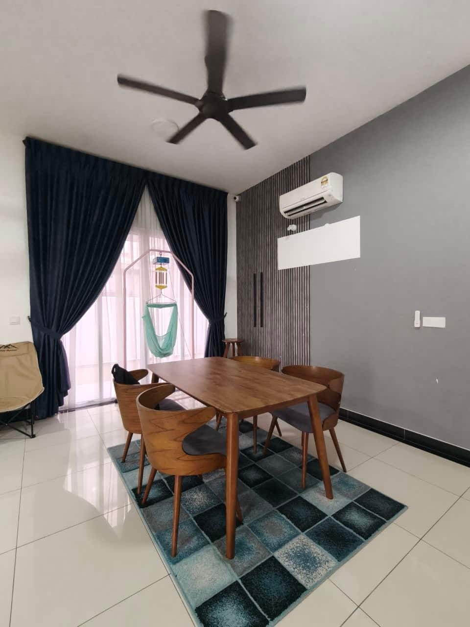 Double Storey Cluster House Setia Tropika 5