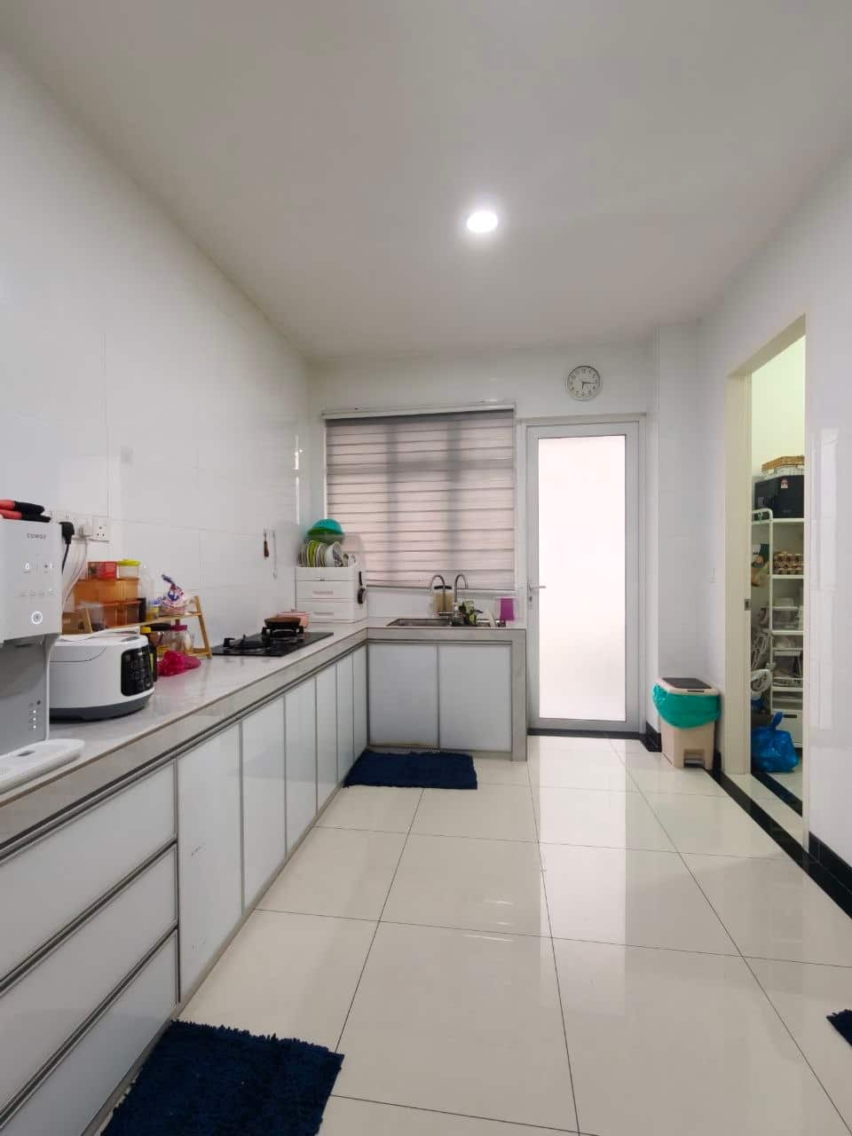 Double Storey Cluster House Setia Tropika 7