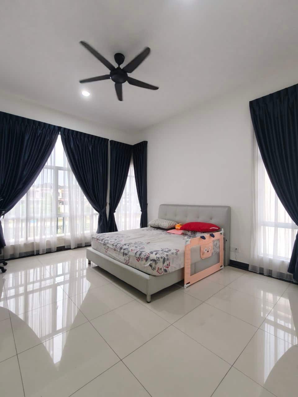 Double Storey Cluster House Setia Tropika 4