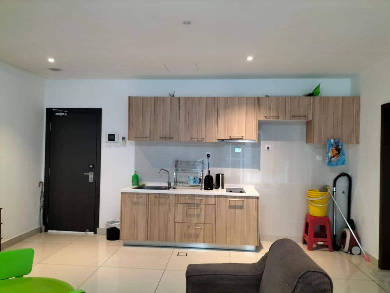 Studio KSL D’Esplanade Residence 5