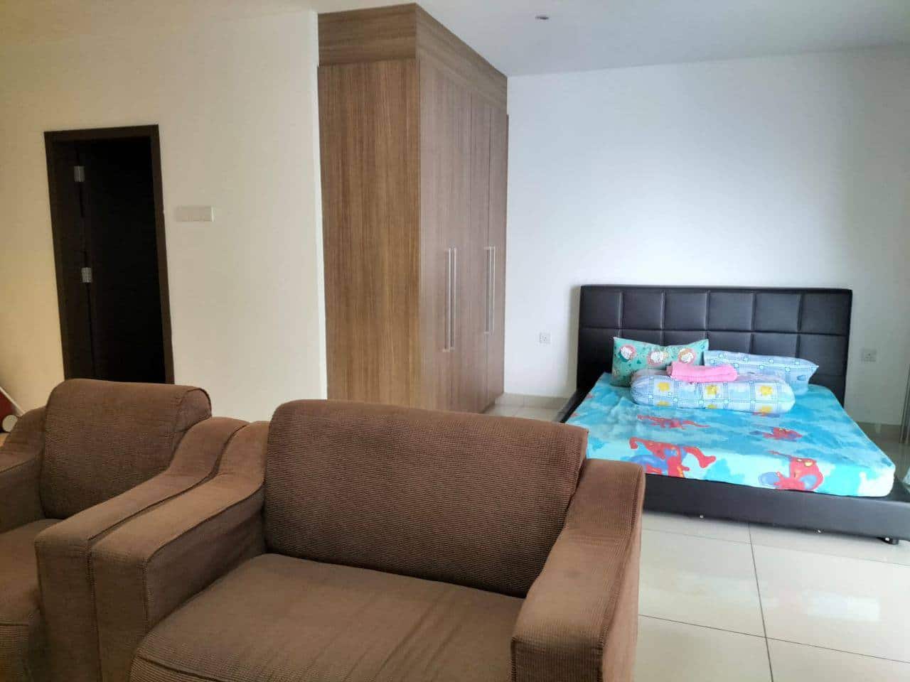 Studio KSL D’Esplanade Residence 4