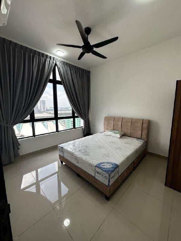 Studio KSL D’Esplanade Residence 1