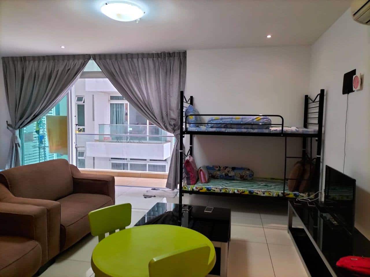 Studio KSL D’Esplanade Residence 2