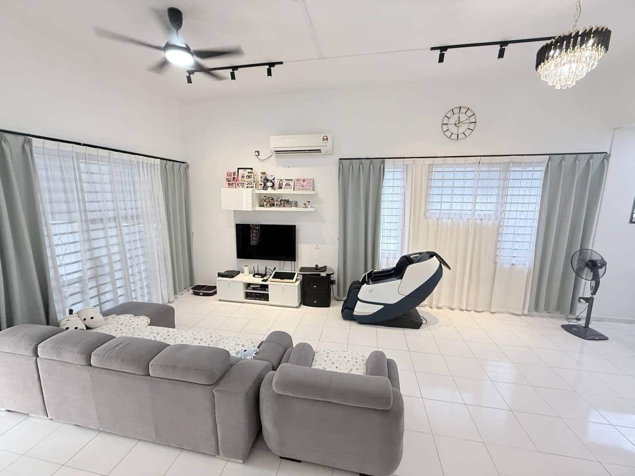 2-Storey Endlot Taman Setia Indah 3
