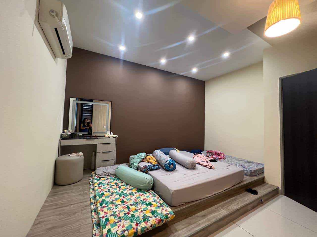 Double Storey Cluster Taman Mutiara Bestari 7
