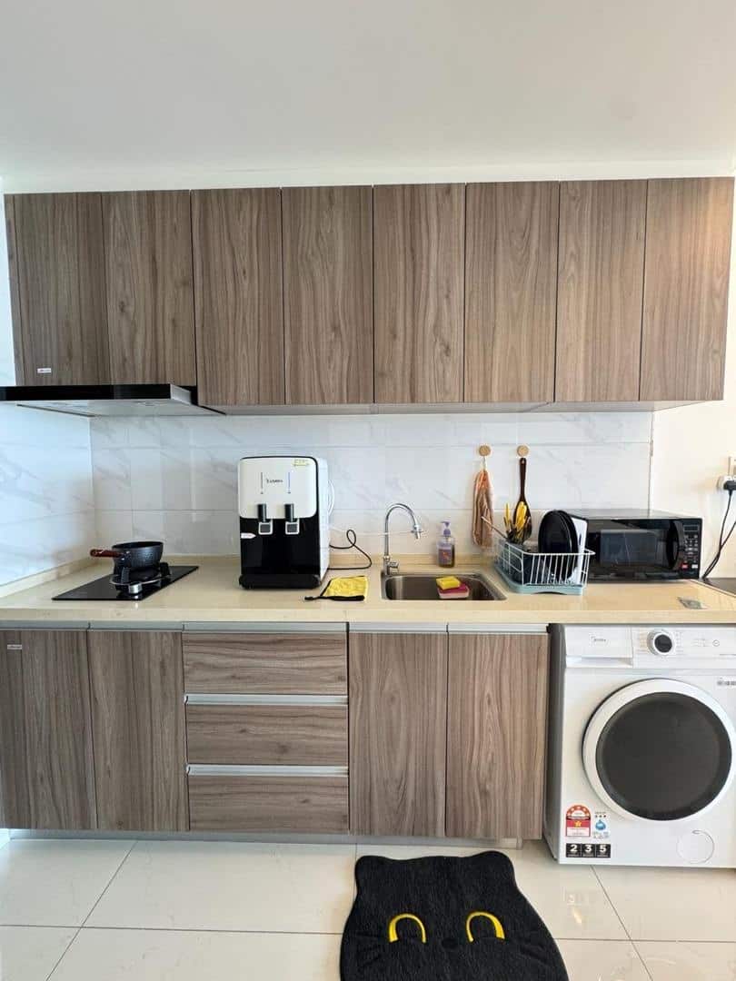 Service Apartment Central Park 9