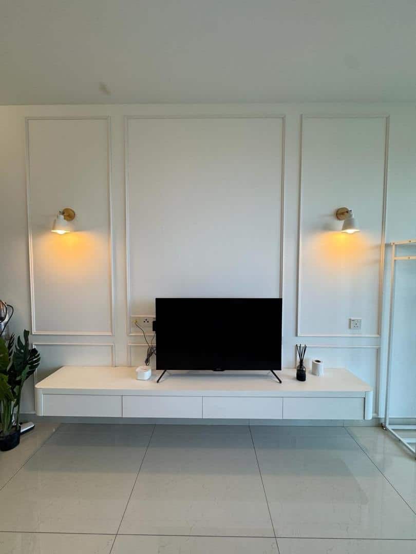 Service Apartment Central Park 6