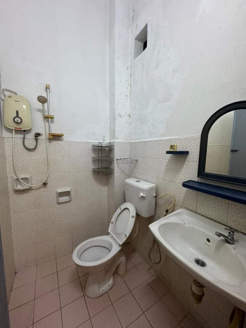 Single Storey Terrace House Taman Bukit Indah 8