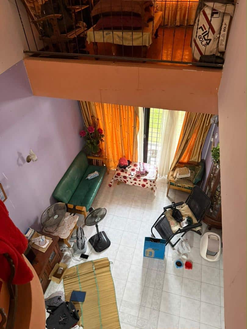 Condo Kempas Indah 4